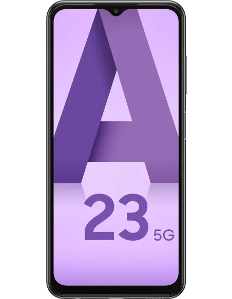 Samsung Galaxy A23 5G 4/64GB Negro