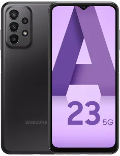 Samsung Galaxy A23 5G 4/64GB Negro