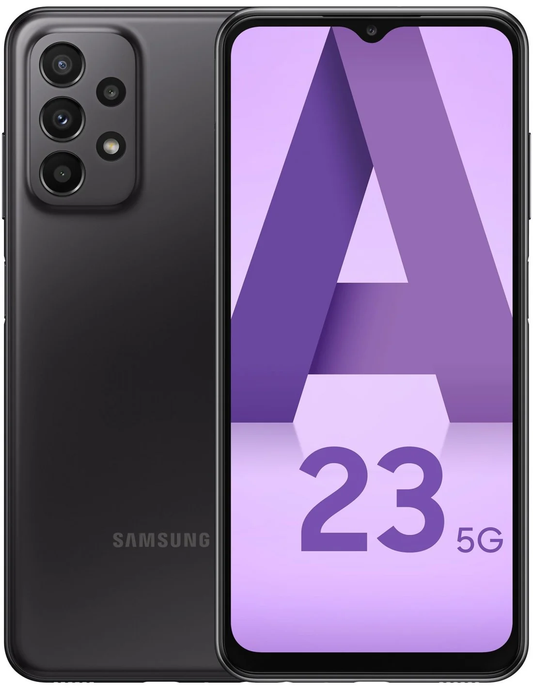 Samsung Galaxy A23 5G 4/64GB Negro