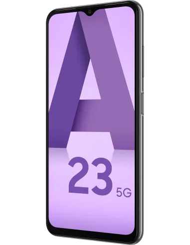 Samsung Galaxy A23 5G 4/64GB Negro