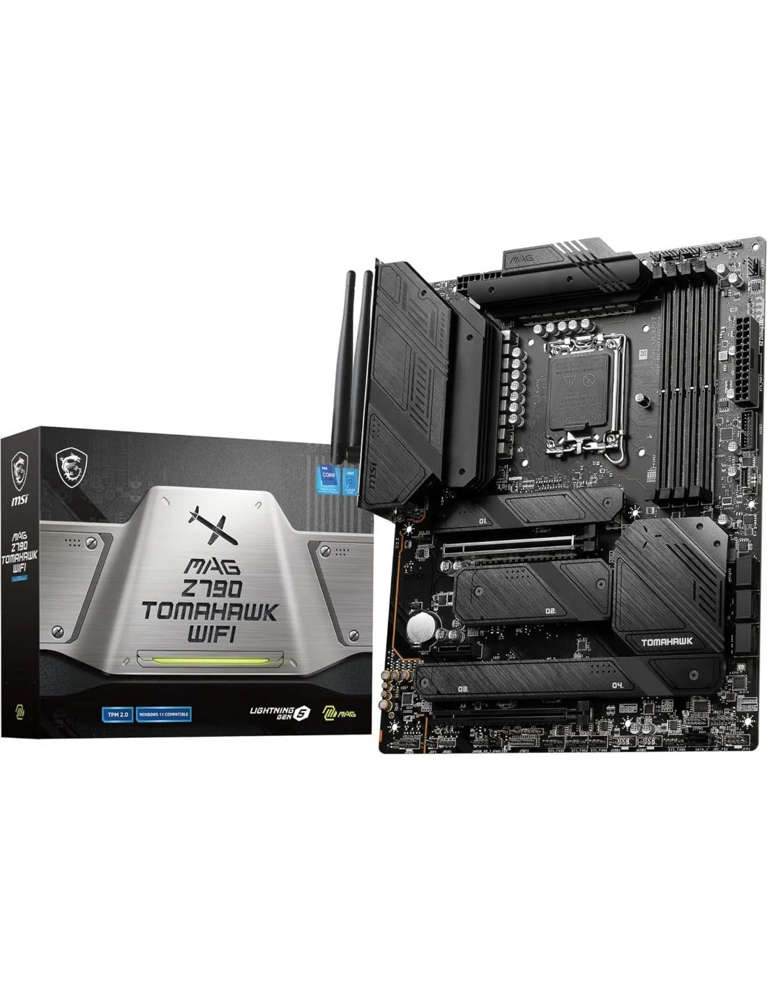 MSI MAG Z790 Tomahawk WiFi