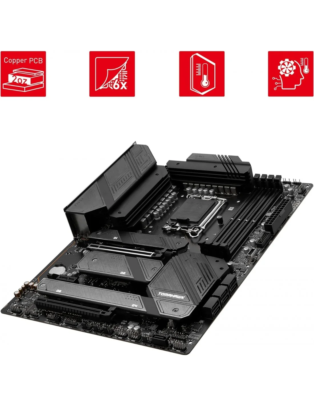 MSI MAG Z790 Tomahawk WiFi