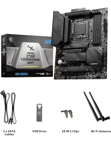 MSI MAG Z790 TOMAHAWK WIFI