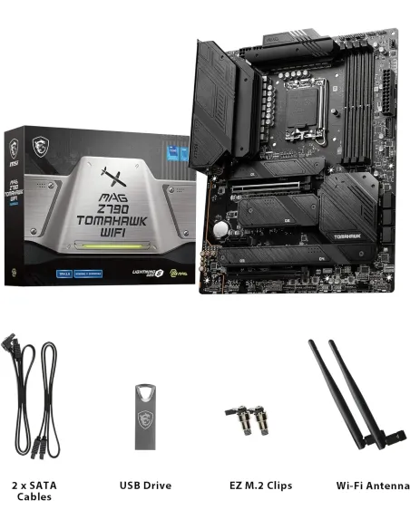 MSI MAG Z790 TOMAHAWK WIFI
