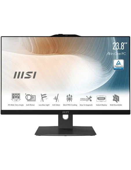 MSI Modern AM242TP 11M-479EU Intel Core i5-1135G7/8GB/512GB SSD/23.8" W10 Home