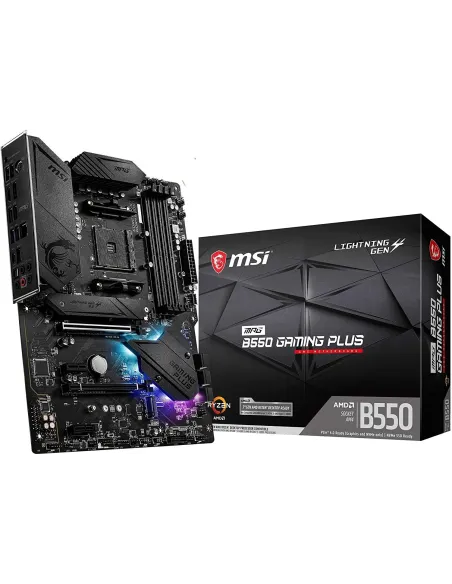 MSI MPG B550 Gaming Plus