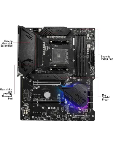 MSI MPG B550 Gaming Plus