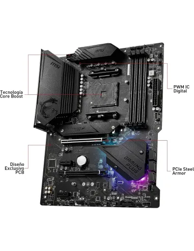 MSI MPG B550 Gaming Plus