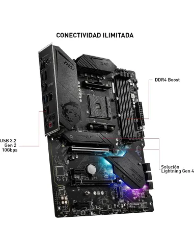 MSI MPG B550 Gaming Plus