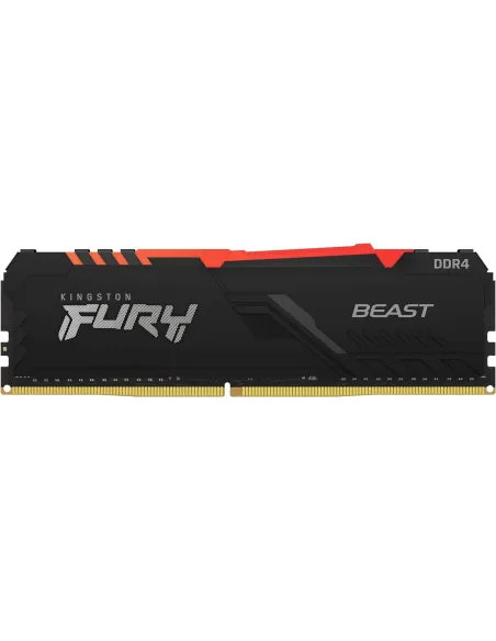 Kingston Fury Beast RGB DDR4 3200MHz 16GB (2x8GB) CL16