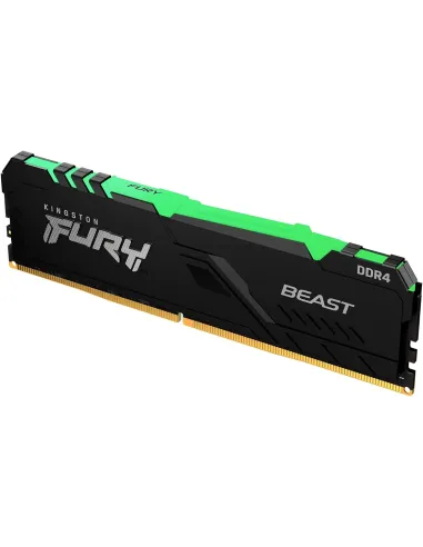 Kingston Fury Beast RGB DDR4 3200MHz 16GB (2x8GB) CL16