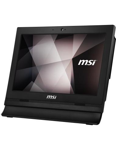 MSI Pro 16T 10M-001XEU Intel Celeron 5205U/4GB/256GB SSD/15.6" Táctil FreeDOS