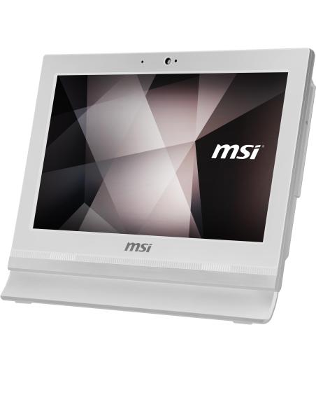 MSI Pro 16T 10M-002XEU Intel Celeron 5205U/4GB/256GB/15.6" Táctil FreeDOS Blanco