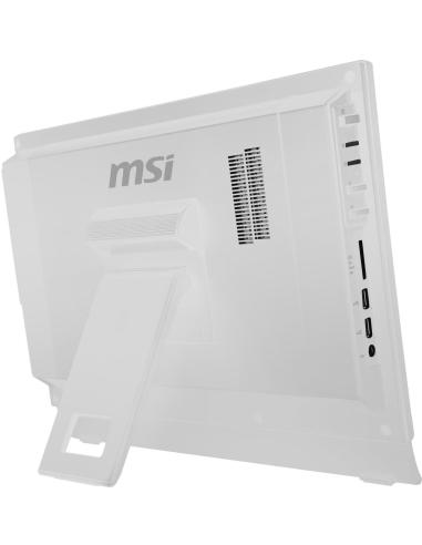 MSI Pro 16T 10M-002XEU Intel Celeron 5205U/4GB/256GB/15.6" Táctil FreeDOS Blanco