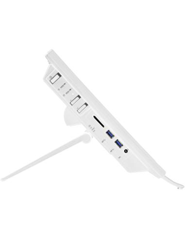 MSI Pro 16T 10M-002XEU Intel Celeron 5205U/4GB/256GB/15.6" Táctil FreeDOS Blanco