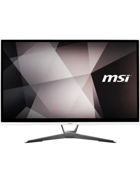 MSI Pro 22XT 10M-005XEU Intel Pentium Gold G6400/8GB/256GB SSD/21.5" Táctil FreeDOS Blanco