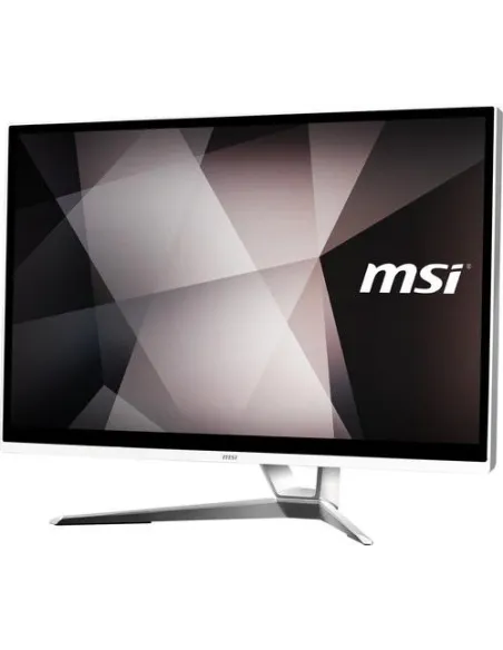 MSI Pro 22XT 10M-005XEU Intel Pentium Gold G6400/8GB/256GB SSD/21.5" Táctil FreeDOS Blanco