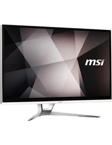 MSI Pro 22XT 10M-005XEU Intel Pentium Gold G6400/8GB/256GB SSD/21.5" Táctil FreeDOS Blanco