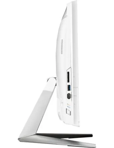 MSI Pro 22XT 10M-005XEU Intel Pentium Gold G6400/8GB/256GB SSD/21.5" Táctil FreeDOS Blanco