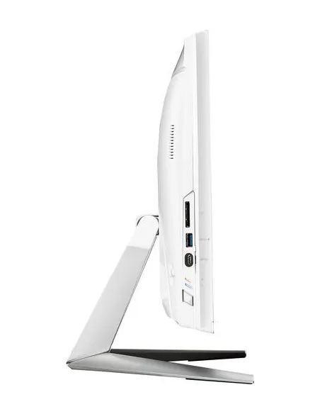MSI Pro 22XT 10M-005XEU Intel Pentium Gold G6400/8GB/256GB SSD/21.5" Táctil FreeDOS Blanco