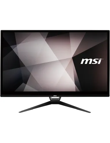 MSI Pro 22XT 10M-006XEU Intel Pentium Gold G6400/8GB/256GB SSD/21.5" Táctil Negro