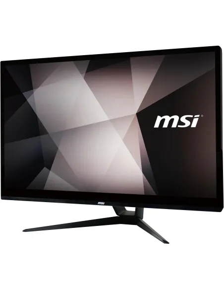 MSI Pro 22XT 10M-006XEU Intel Pentium Gold G6400/8GB/256GB SSD/21.5" Táctil Negro