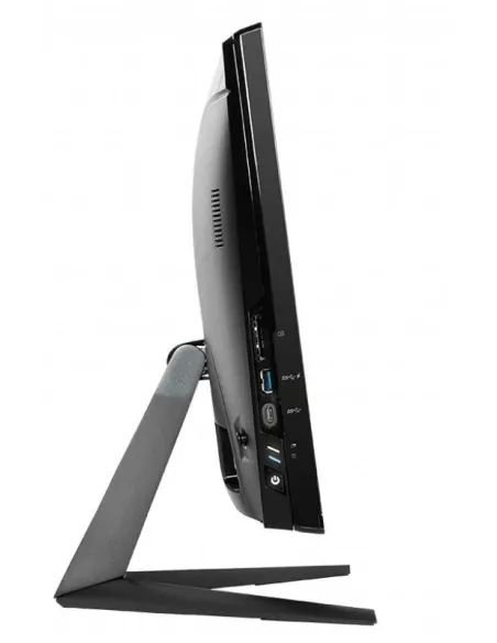 MSI Pro 22XT 10M-006XEU Intel Pentium Gold G6400/8GB/256GB SSD/21.5" Táctil Negro