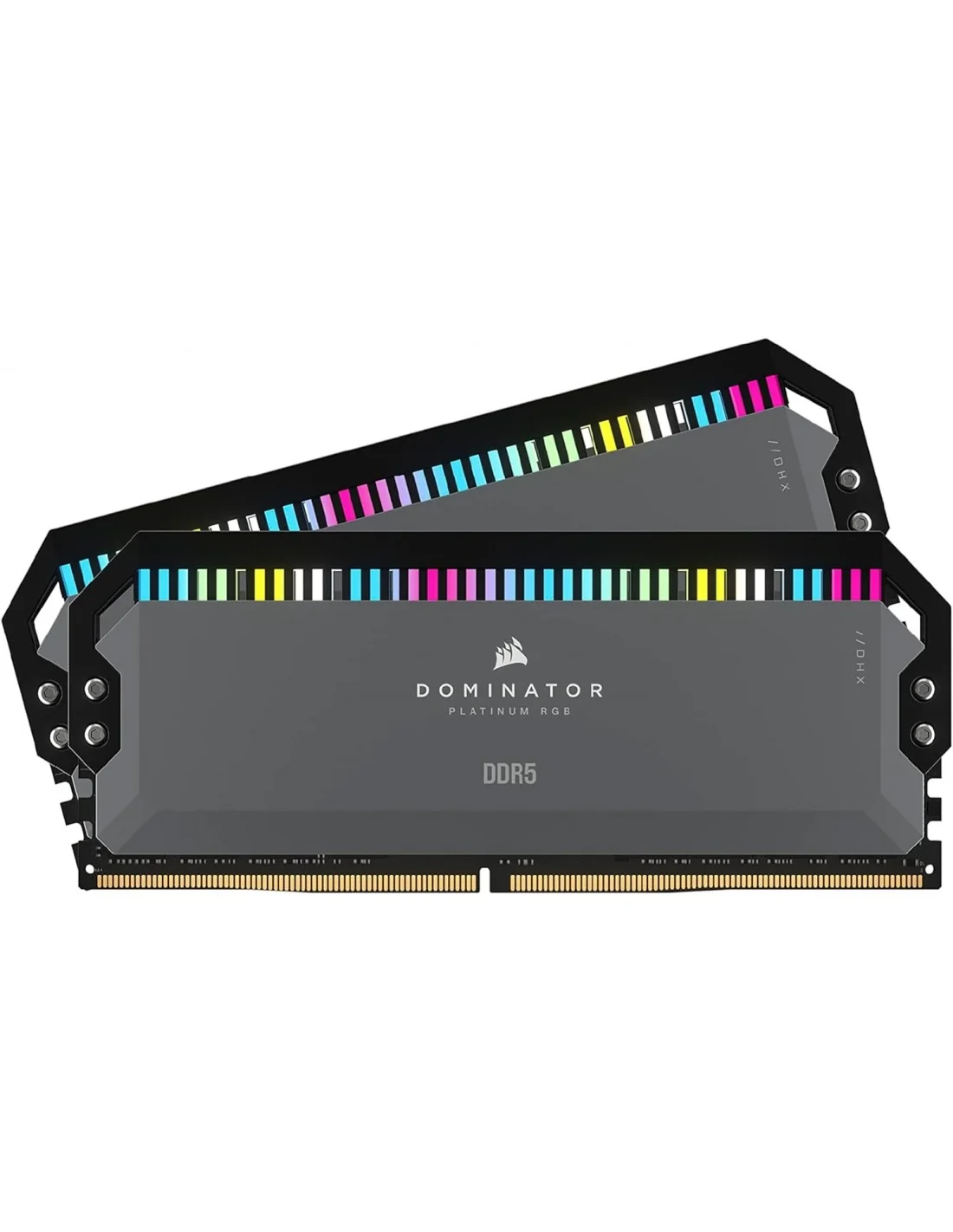 Corsair Dominator Platinum RGB DDR5 6000MHz 32GB 2x16GB CL36 Optimizado AMD