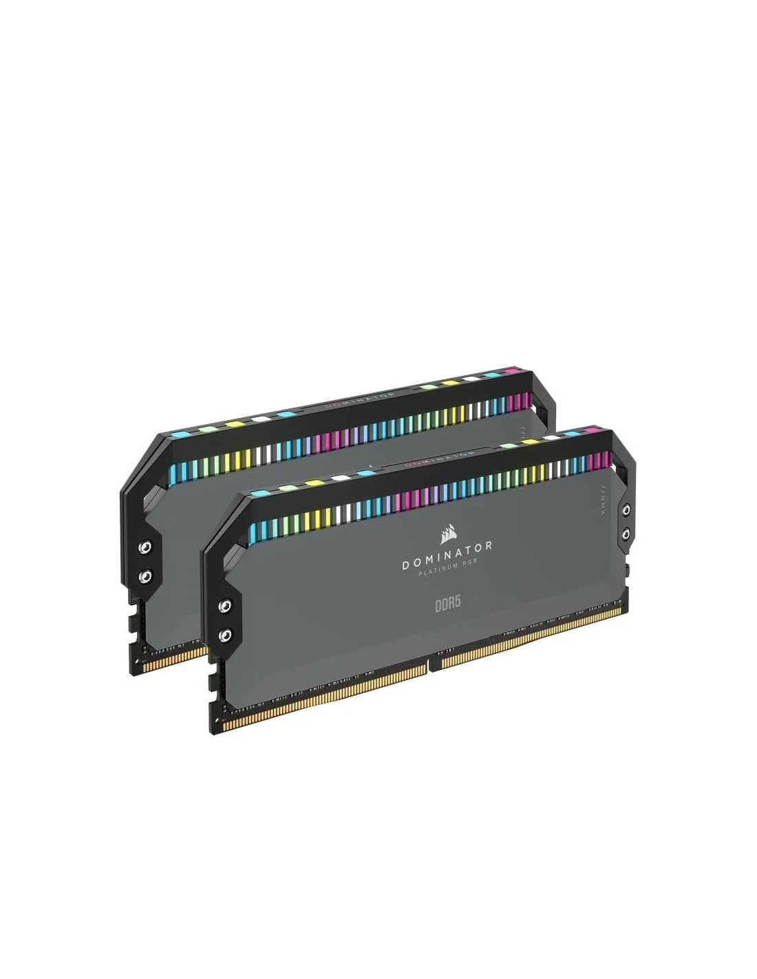 Corsair Dominator Platinum RGB DDR5 6000MHz 32GB 2x16GB CL36 Optimizado AMD