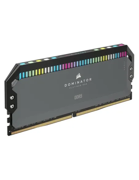 Corsair Dominator Platinum RGB DDR5 6000MHz 32GB 2x16GB CL36 Optimizado AMD