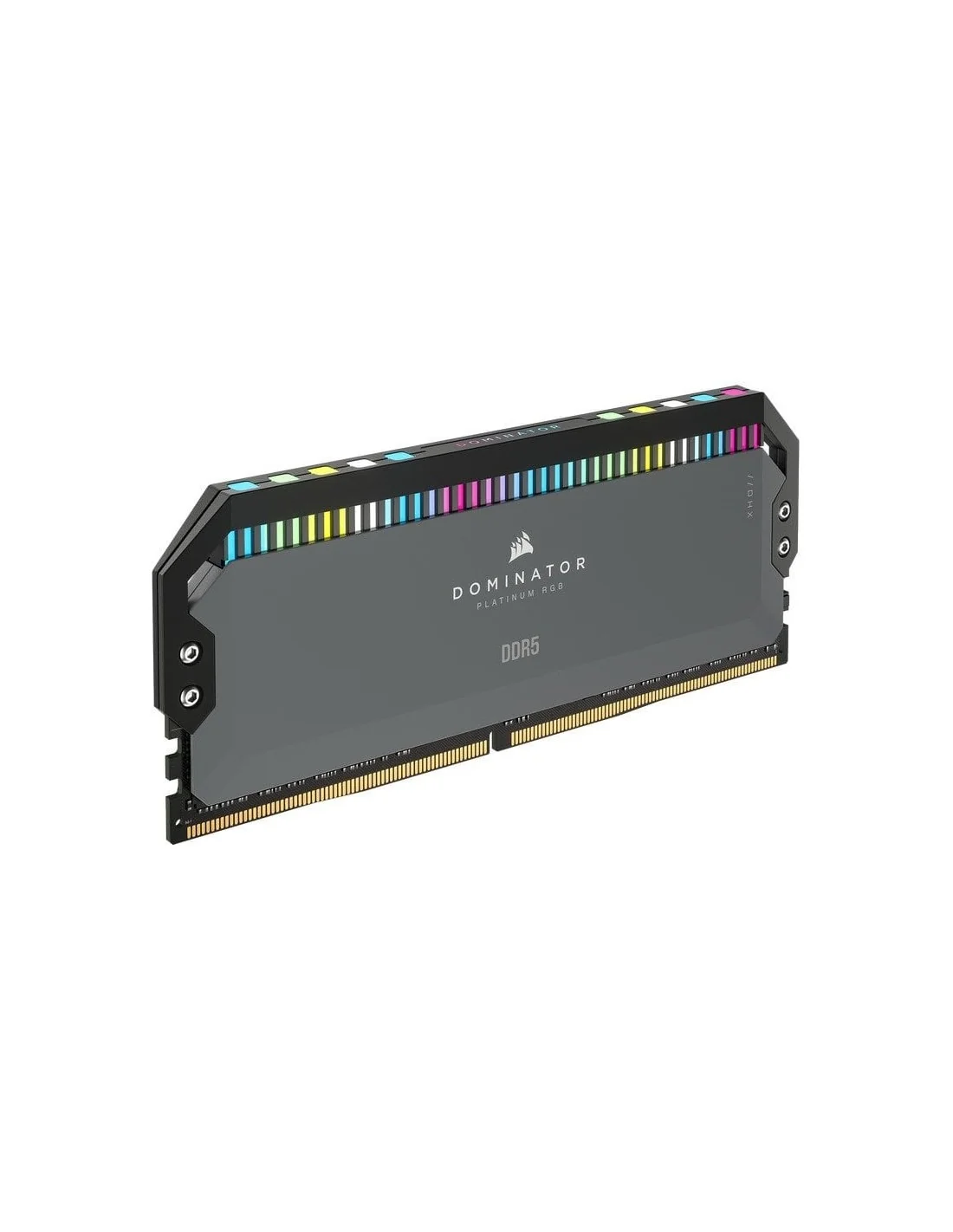 Corsair Dominator Platinum RGB DDR5 6000MHz 32GB 2x16GB CL36 Optimizado AMD