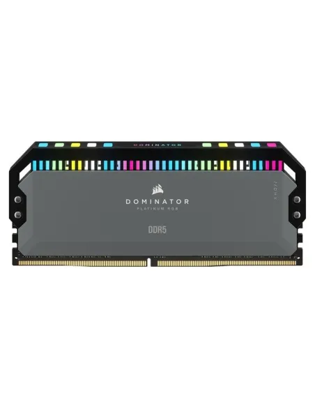 Corsair Dominator Platinum RGB DDR5 6000MHz 32GB 2x16GB CL36 Optimizado AMD