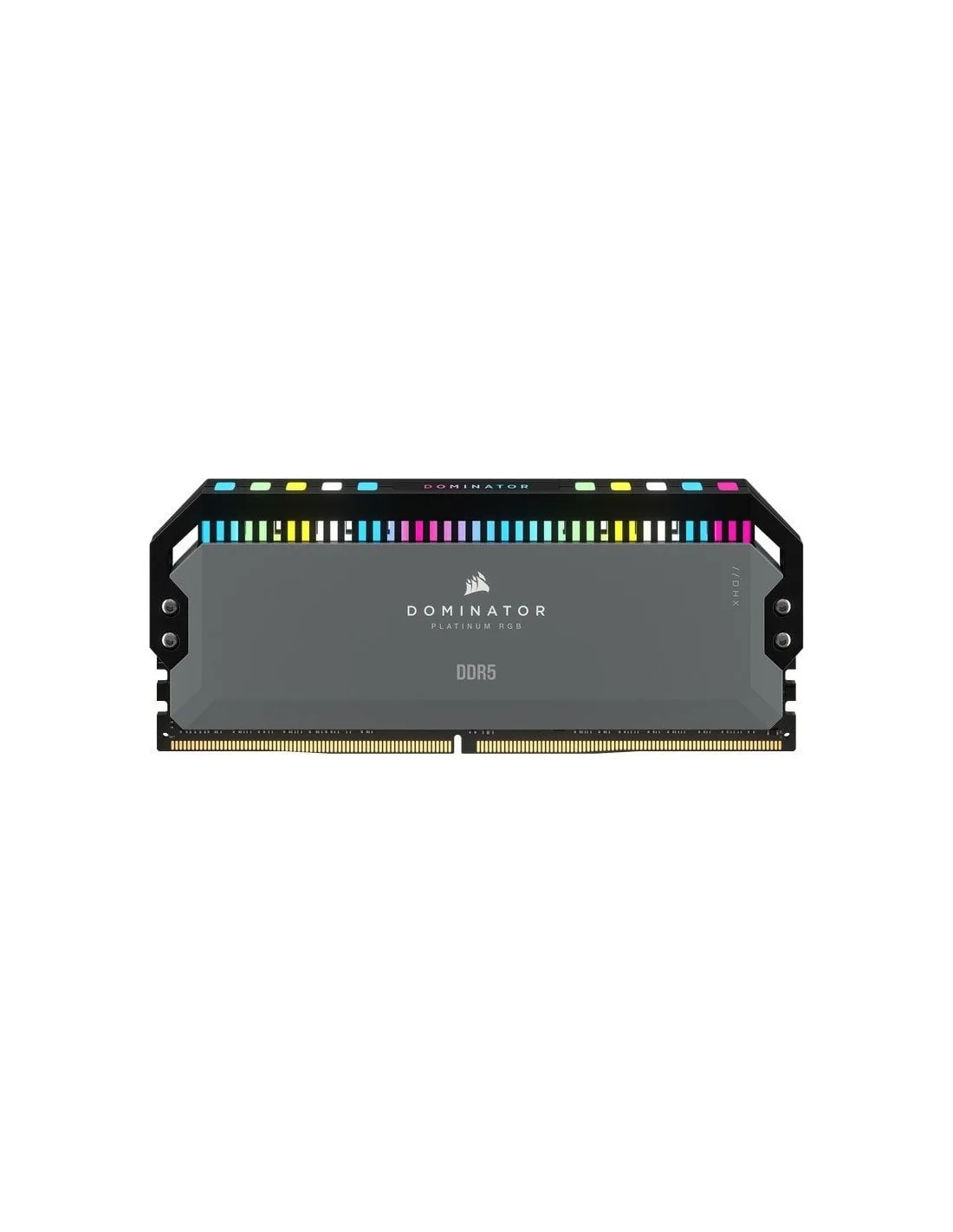 Corsair Dominator Platinum RGB DDR5 6000MHz 32GB 2x16GB CL36 Optimizado AMD