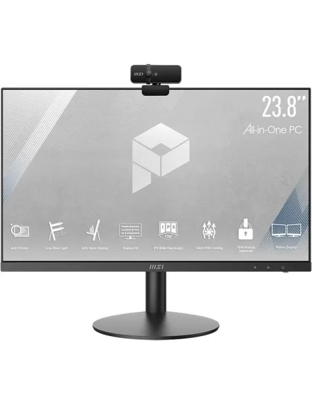 MSI Pro AP241 11M-244EU Intel Core i3-10105/8GB/256GB SSD/23.8" W11 Home