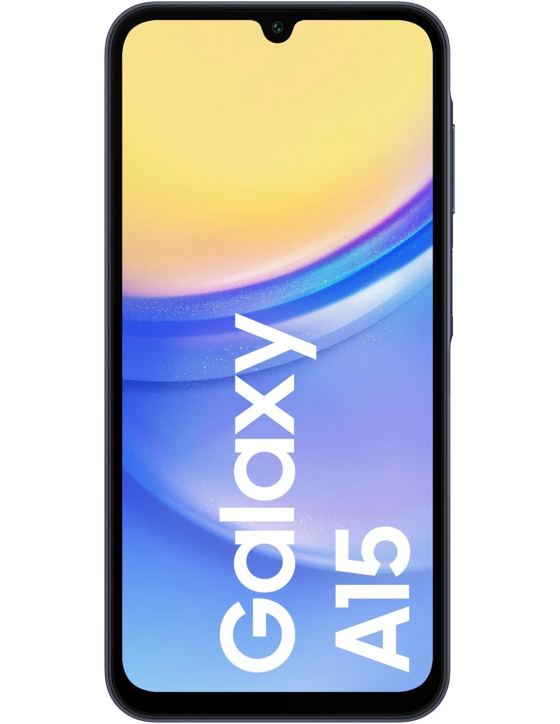 Samsung Galaxy A15 LTE 4/128GB Negro