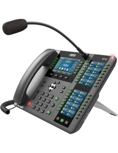 Fanvil X210i Teléfono VOIP 20 líneas SIP