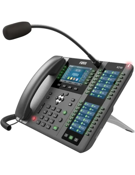 Fanvil X210i Teléfono VOIP 20 líneas SIP