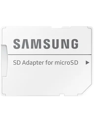Samsung EVO Plus MicroSDXC 512GB UHS-I U3 V30 Clase 10 con Adaptador