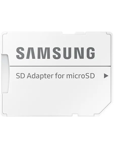 Samsung EVO Plus MicroSDXC 512GB UHS-I U3 V30 Clase 10 con Adaptador