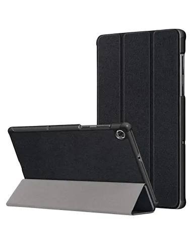 Maillon Trifold Funda para Lenovo M10 HD 10,1" Negro