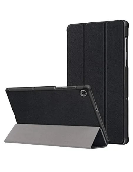 Maillon Trifold Funda para Lenovo M10 HD 10,1" Negro