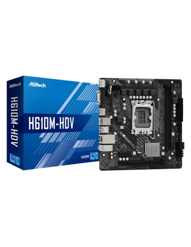 Asrock H610M-HDV