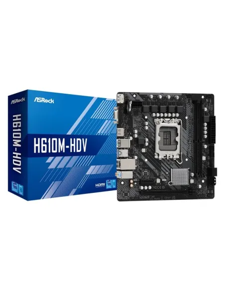 Asrock H610M-HDV