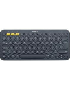 Logitech K380 Teclado Bluetooth Multi-Device Negro (EN)