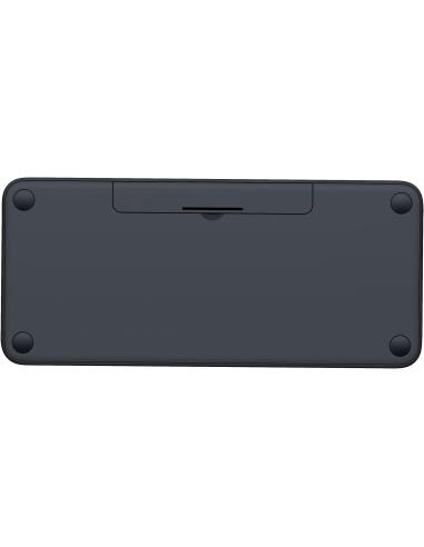 Logitech K380 Teclado Bluetooth Multi-Device Negro (EN)