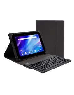 Nilox NXKB01 Funda Universal para Tablet con Teclado 10,5" Negro-AAOATI1150