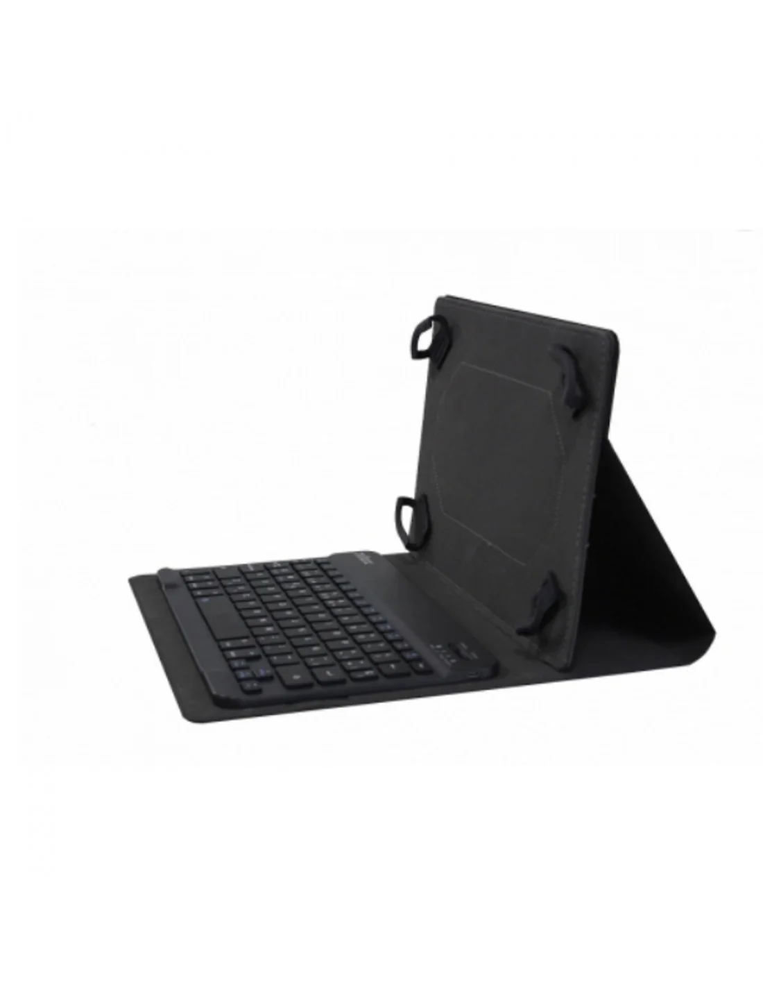 Nilox NXKB01 Funda Universal para Tablet con Teclado 10,5" Negro