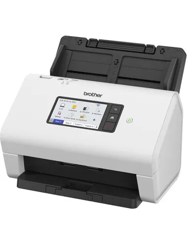 Brother ADS-4900WRE1 Escáner Profesional de Sobremesa de Alto Rendimiento