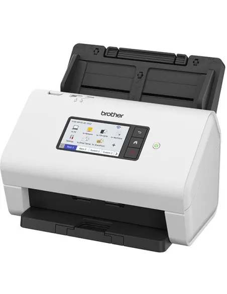 Brother ADS-4900WRE1 Escáner Profesional de Sobremesa de Alto Rendimiento