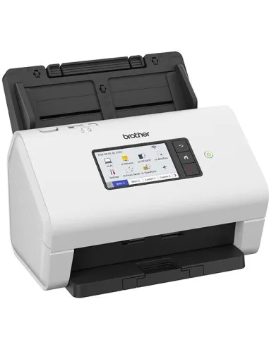 Brother ADS-4900WRE1 Escáner Profesional de Sobremesa de Alto Rendimiento